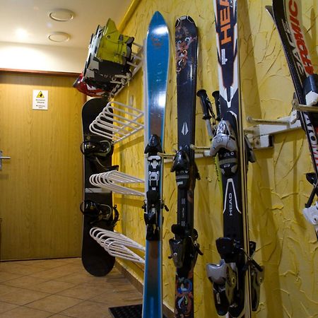 Hotel Erika Špindlerŭv Mlýn Kültér fotó