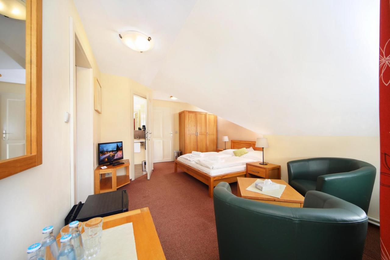 Hotel Erika Špindlerŭv Mlýn Kültér fotó