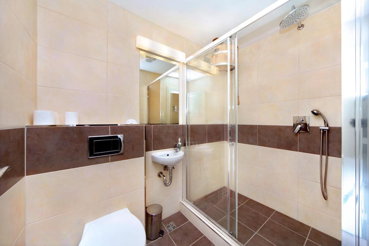 Hotel Erika Špindlerŭv Mlýn Kültér fotó