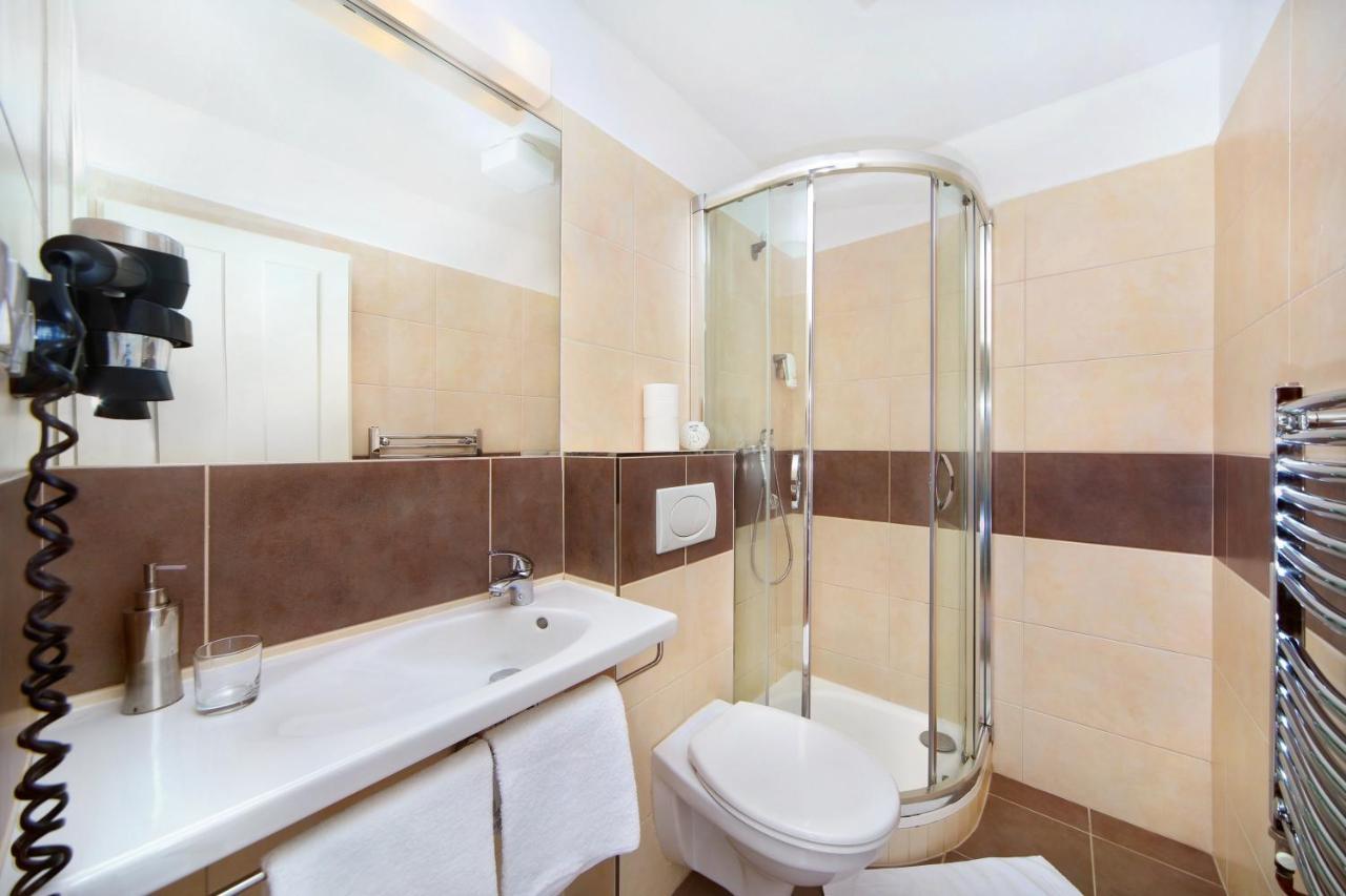 Hotel Erika Špindlerŭv Mlýn Kültér fotó
