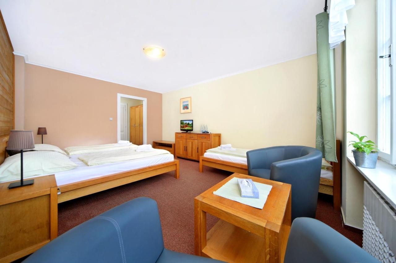 Hotel Erika Špindlerŭv Mlýn Kültér fotó