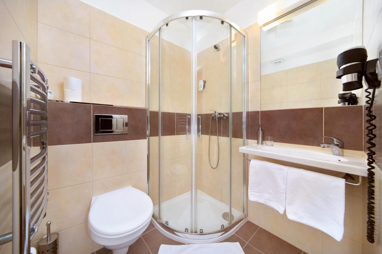 Hotel Erika Špindlerŭv Mlýn Kültér fotó