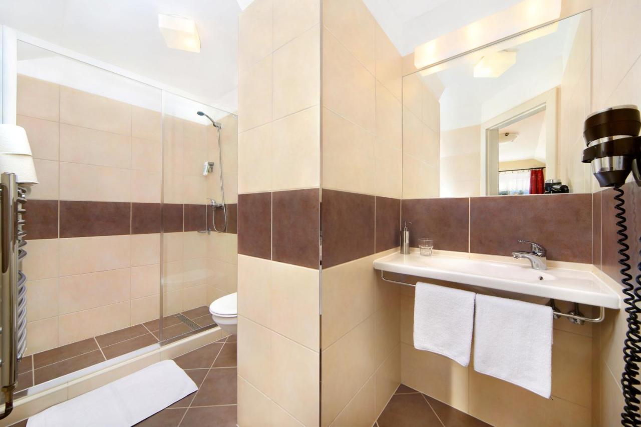Hotel Erika Špindlerŭv Mlýn Kültér fotó
