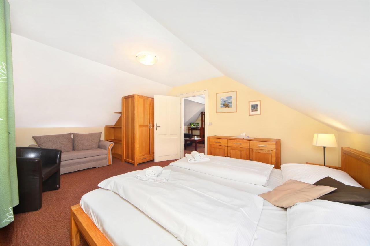 Hotel Erika Špindlerŭv Mlýn Kültér fotó