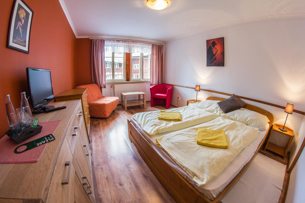 Hotel Erika Špindlerŭv Mlýn Kültér fotó