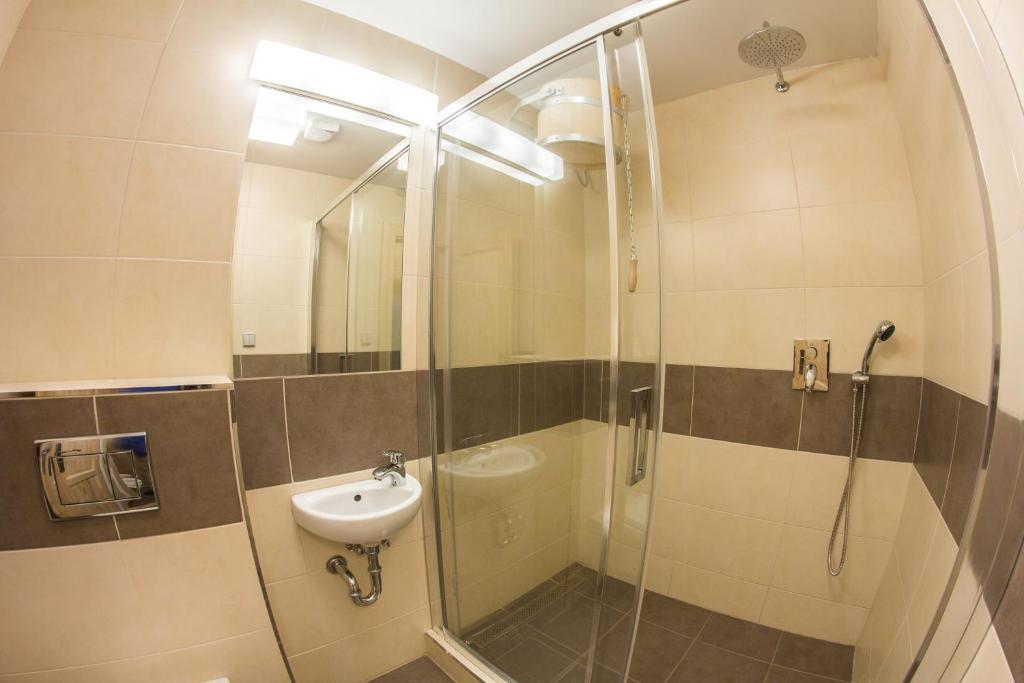 Hotel Erika Špindlerŭv Mlýn Kültér fotó